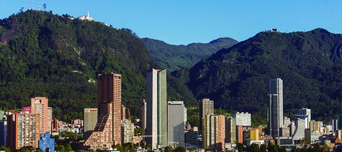 Bogotá
