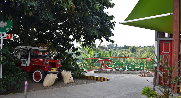 Tour Finca Cafetera