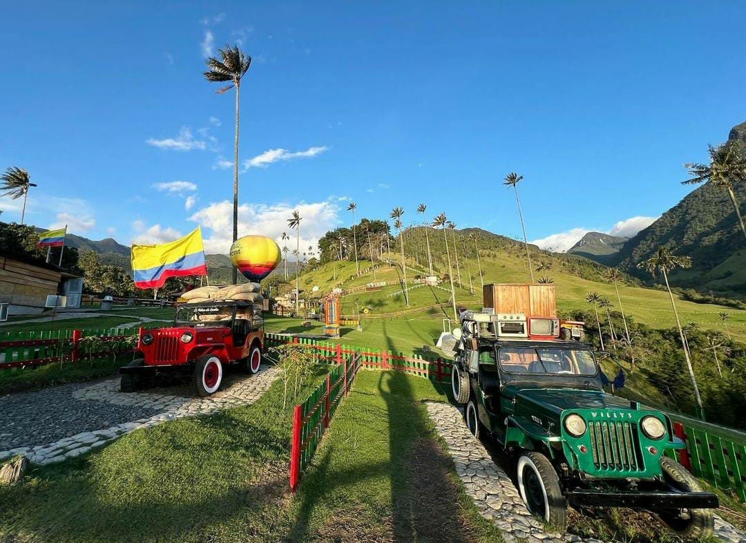 Tour Santa Rosa de Cabal